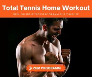 Total Tennis Home Workout