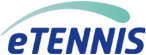 eTennis logo